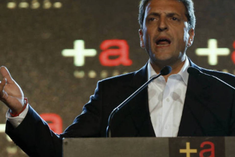 Sérgio Massa: entenda o período de tensão na Argentina com o novo ministro (Enrique Marcarian/Reuters)