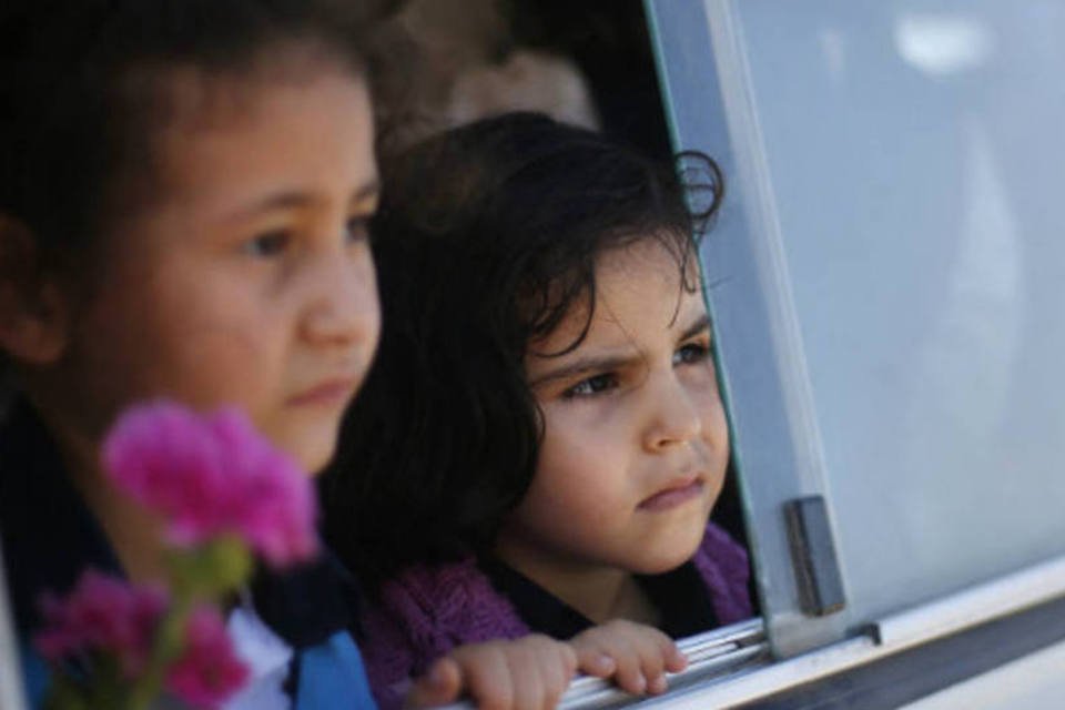 Situação dos órfãos de Lampedusa comove a Itália