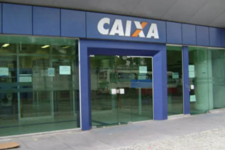 
	Caixa: o banco inflou seu resultado financeiro, de forma irregular, com saldo de poupan&ccedil;as encerradas por problemas cadastrais, segundo o TCU
 (Andrevruas/Wikimedia Commons)