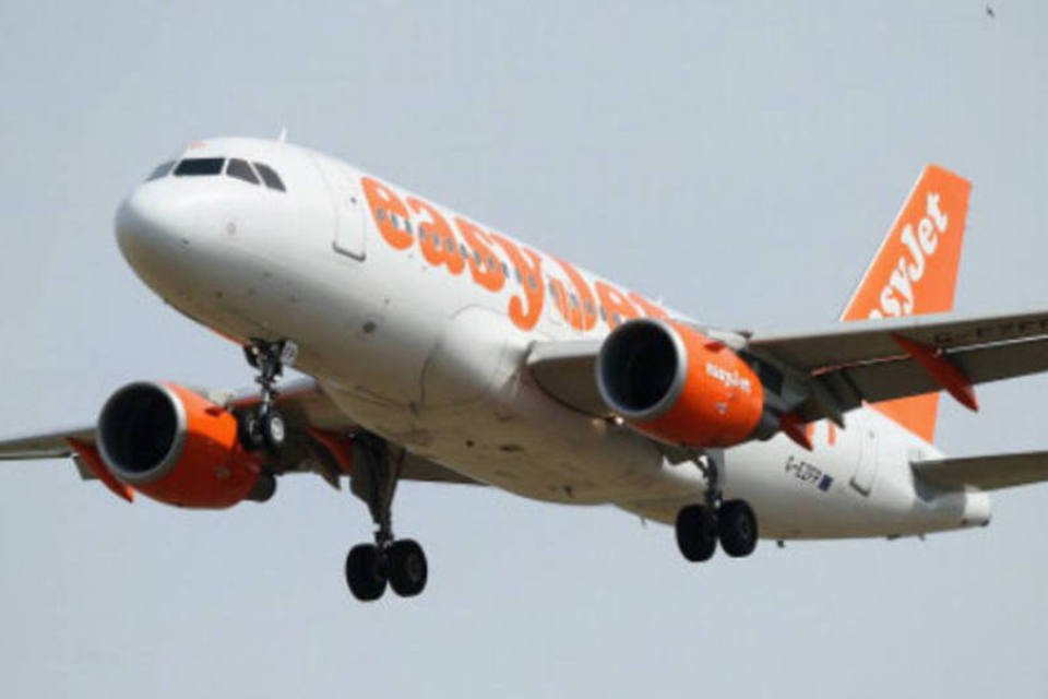 Greve obriga EasyJet a cancelar 30% dos voos na França