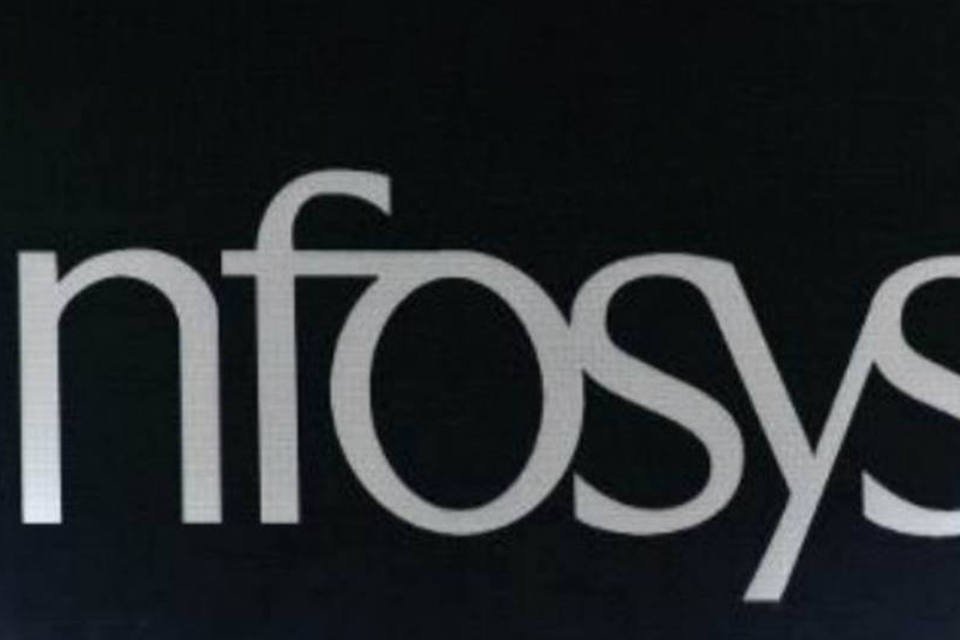 Fundadores da Infosys vendem US$1,1 bi em ações