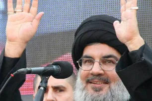 Imagem referente à matéria: Chefe do Hezbollah diz que batalha com Israel entrou em uma "etapa totalmente nova"