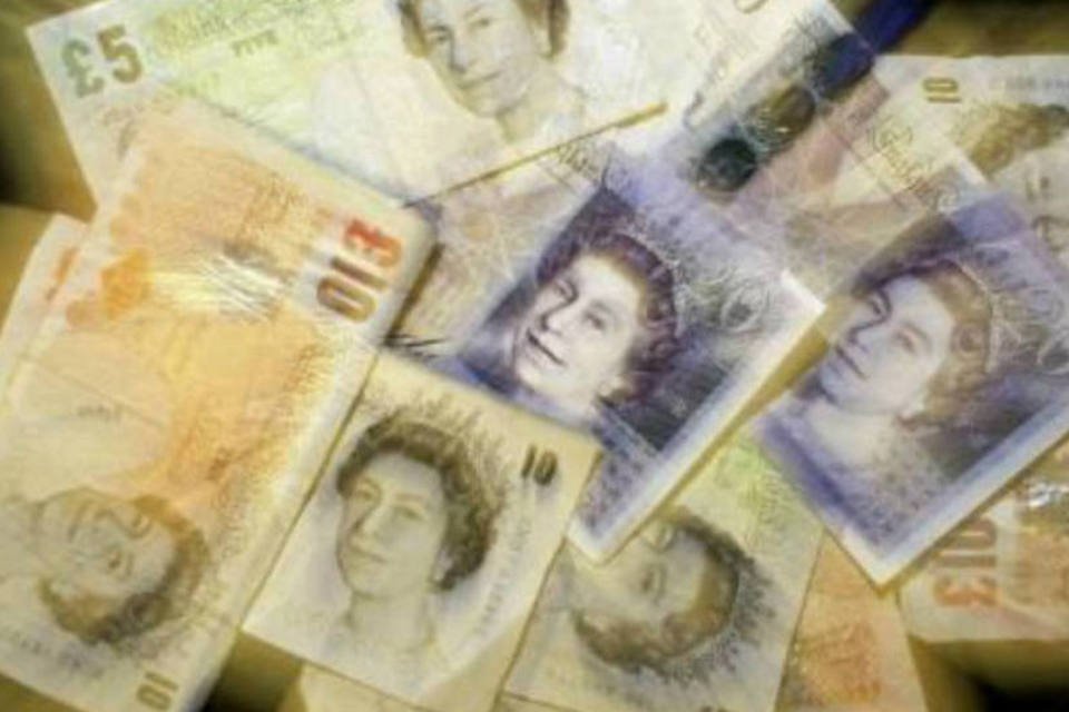 A incerteza sobre a libra, vital no "não" escocês