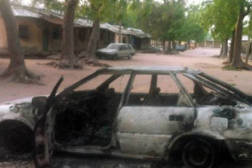 Camarões anuncia morte de 100 terroristas do Boko Haram