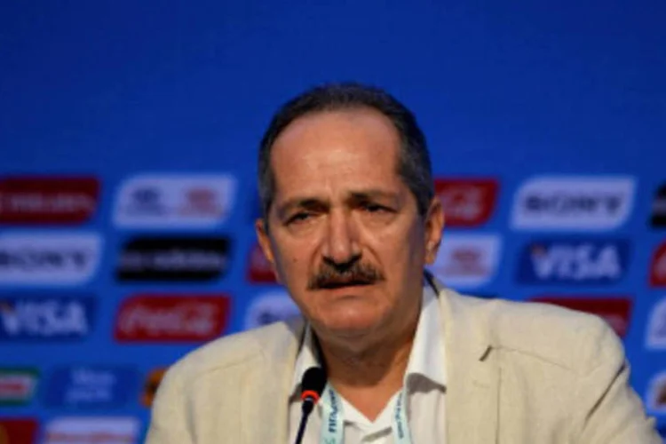 
	Aldo Rebelo:&nbsp;&quot;imaginar que algu&eacute;m vai ao est&aacute;dio futebol e se d&aacute; ao trabalho de arrancar o sanit&aacute;rio e atirar sobre outro torcedor? Que coisa &eacute; esta?&quot;, questionou o ministro do Esporte
 (Getty Images)