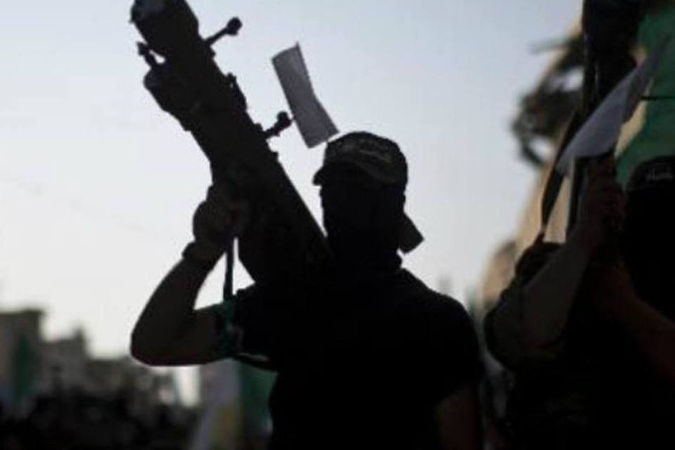 Ocupação deve ser combatida se diálogo falhar, diz Hamas