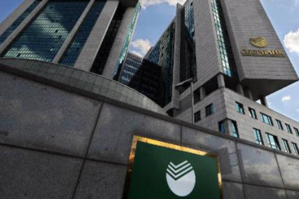 Maior banco da Rússia anuncia saída do mercado europeu