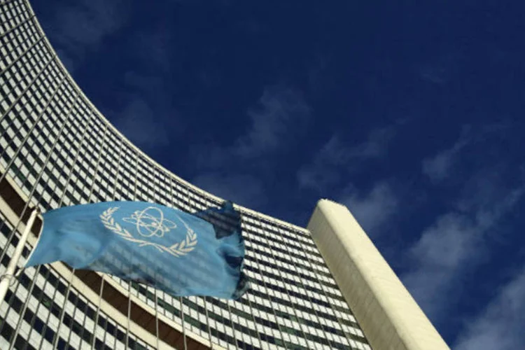 
	Sede da AIEA: grupos terroristas roubaram material nuclear
 (Heinz-Peter Bader/Reuters)