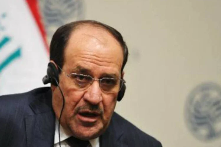 
	Nuri al-Maliki: diverg&ecirc;ncias que existiam no pa&iacute;s impediram que partido de Maliki formasse governo
 (Mandel Ngan/AFP)