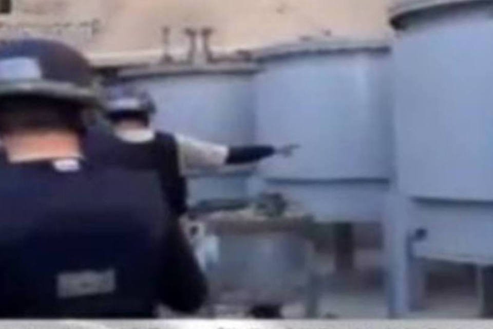 Síria se desfaz das últimas armas químicas do regime