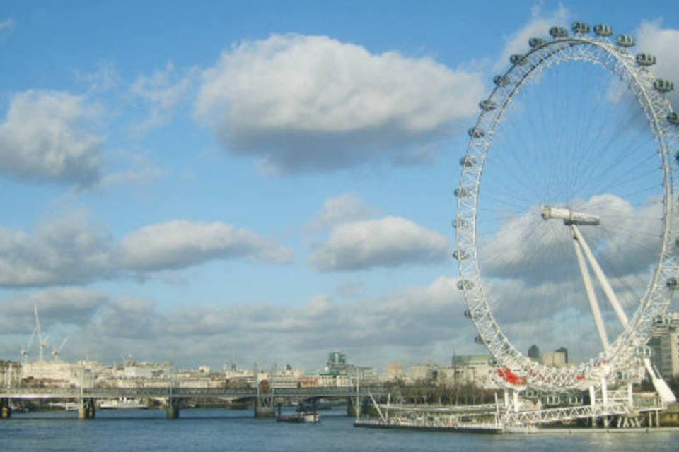 Juros na Inglaterra devem ficar entre 2% e 3%, diz BOE