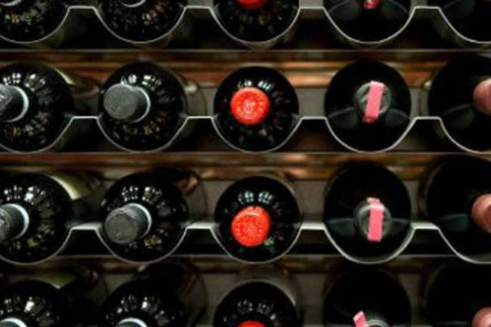 Sites de vinhos com .vin e .wine podem demorar para sair