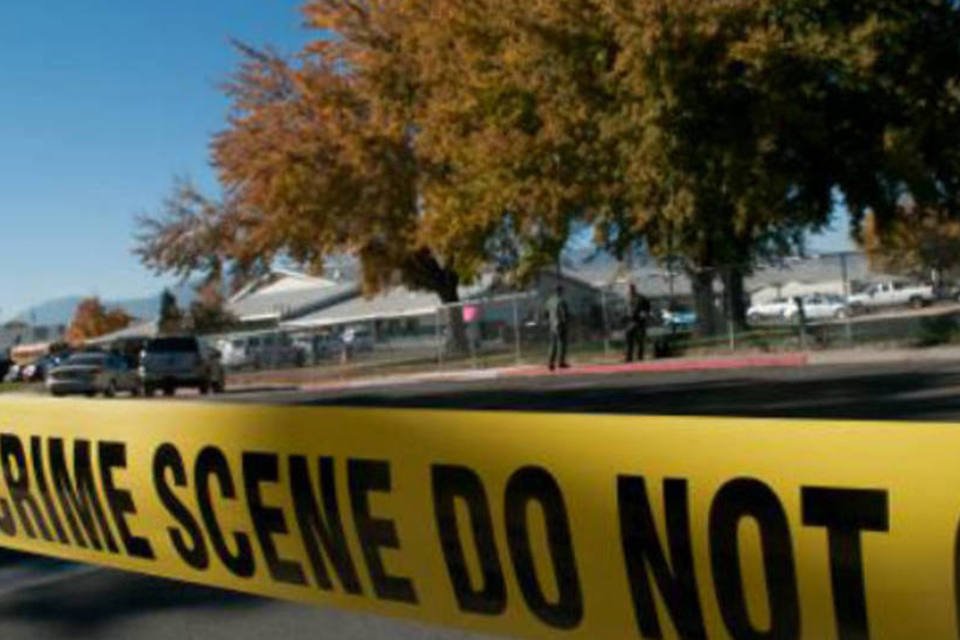 Morrem 2 pessoas em tiroteio na Universidade da Califórnia