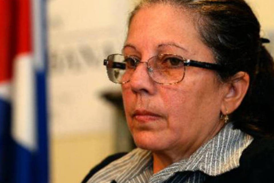 Viúva de opositor denuncia crimes contra humanidade em Cuba