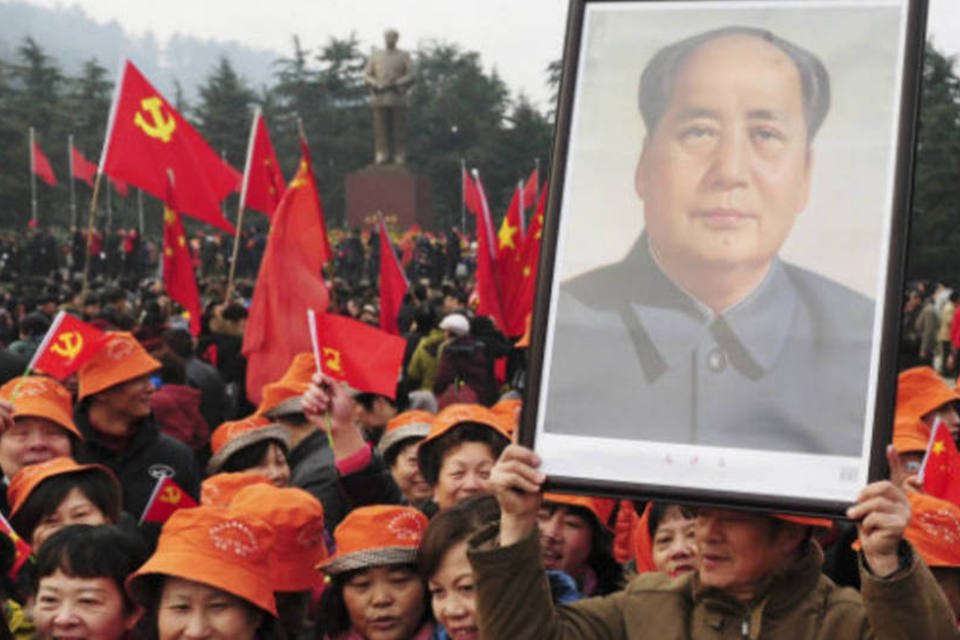 
	Mao Ts&eacute;-Tung: fam&iacute;lia do fundador da Rep&uacute;blica Popular da China abriram empresas no para&iacute;so fiscal das Ilhas Virgens Brit&acirc;nicas
 (Reuters)