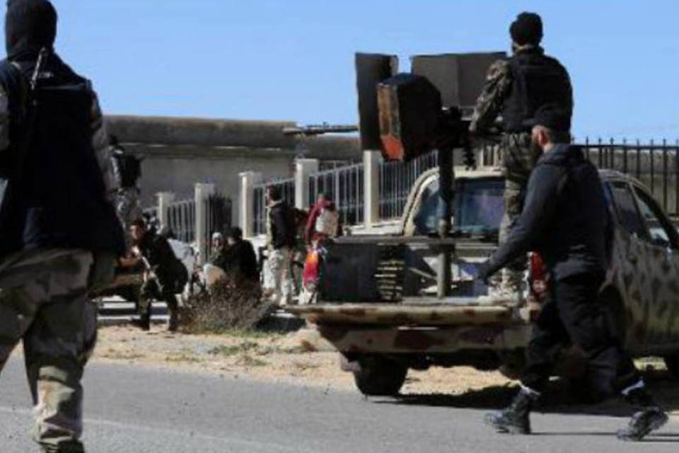Grupo armado mantém quase 70 egípcios detidos em Trípoli