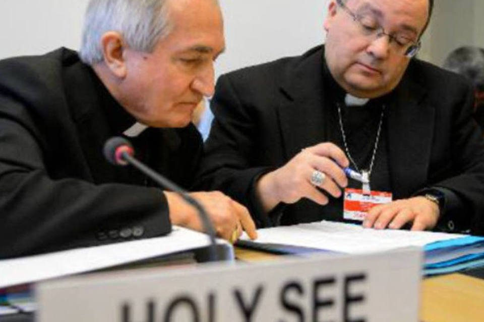 Relatório da ONU não levou Santa Sé em conta, diz Vaticano