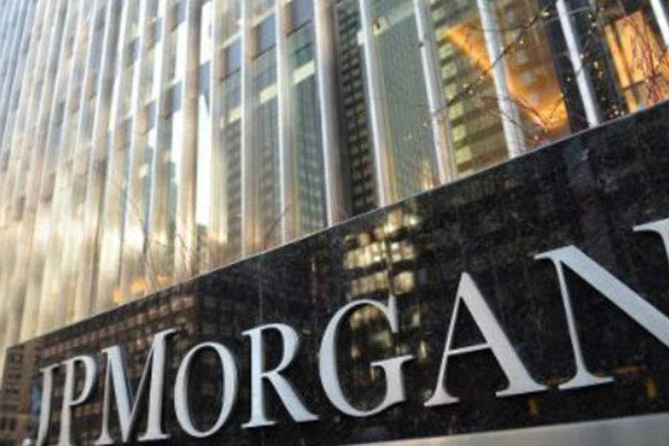 Lucro do JPMorgan sobe a US$ 5,43 bilhões no 4º tri de 2015