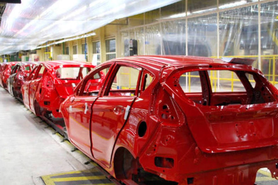 Metalúrgicos da Ford em São Bernardo decidem entrar em greve
