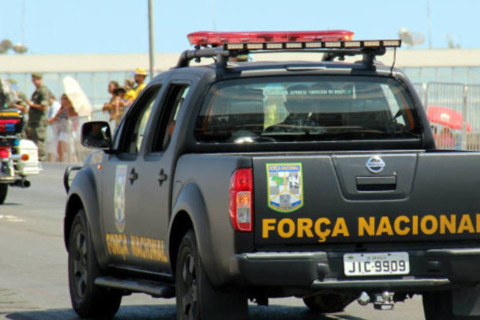 Força Nacional reforça segurança em prisões do Maranhão
