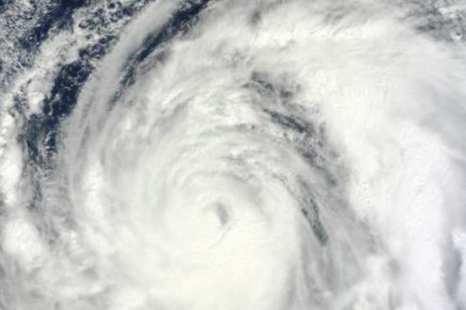 Tempestade Cristina se forma no Pacífico em frente ao México