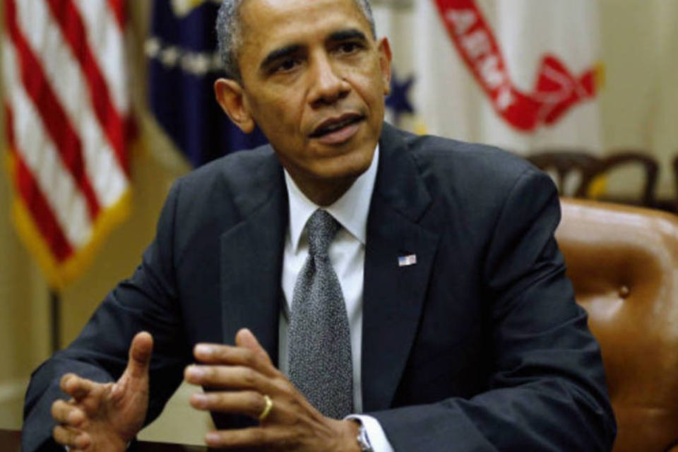 Obama receberá lideranças para elevação do teto da dívida