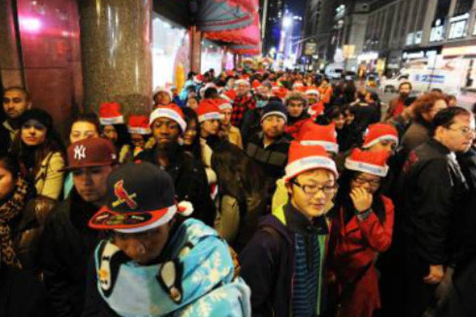 EUA se preparam para dia de Ação de Graças e Black Friday
