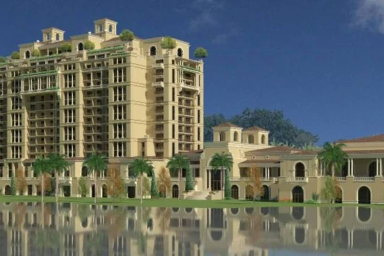 Vista de parte do Resort na Disney: unidade vai começar a ser construída em dezembro deste ano (Divulgação)