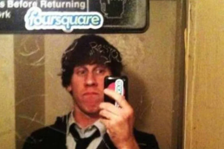 Denis Crowley, fundador do Foursquare; site ganhou 1milhão de novos usuários em três meses (.)