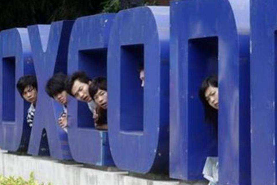 Foxconn pretende montar até 12 instalações na Índia até 2020