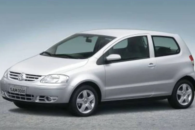 Volkswagen Fox: acidentes divulgados na imprensa motivaram recall (.)