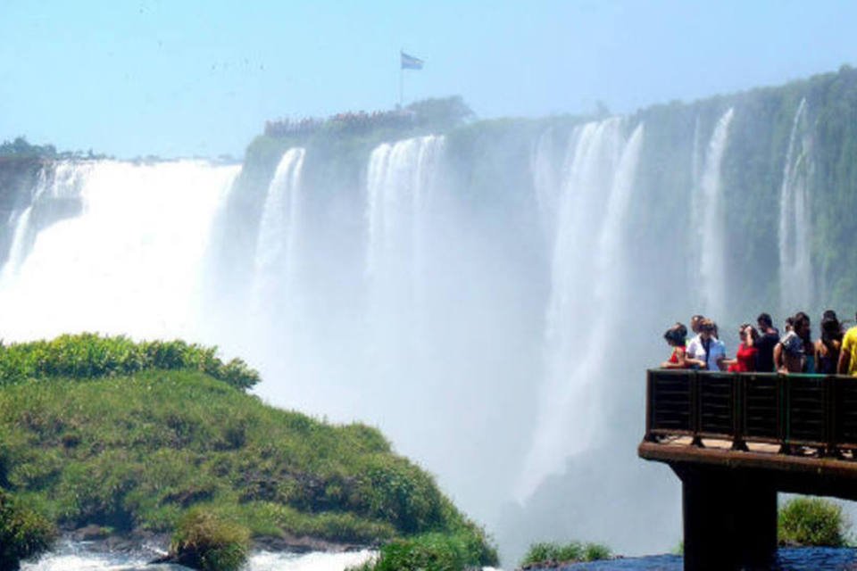 Os 10 parques nacionais mais visitados do Brasil em 2013