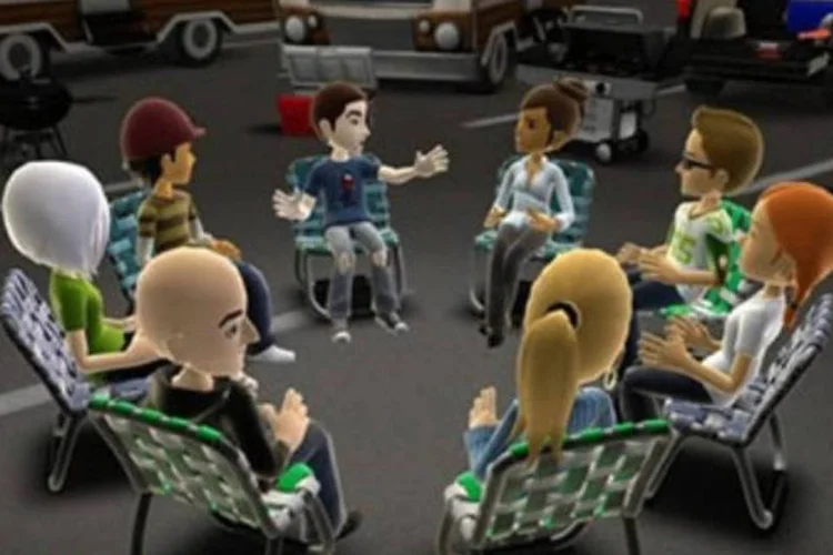 Avatar Kinect: pessoas nem sempre querem alta definição" (Divulgação)