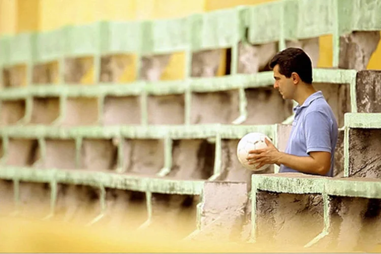 Comercial do Itaú para a Copa: dois anúncios da marca tiveram veiculação interrompida
 (Divulgação/Itaú)
