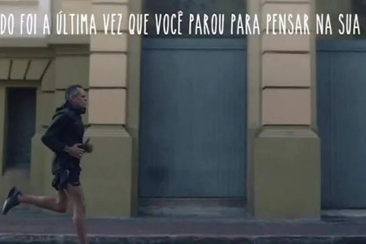 
	Frame do comercial #ValeaPena, da Wine.com.br: primeiro comercial da startup para a TV
 (Divulgação)