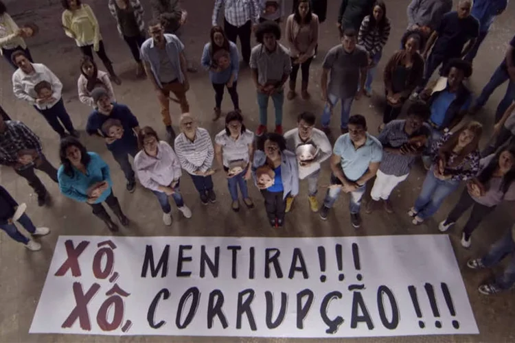"Oposição a favor do Brasil" (Reprodução/Youtube)