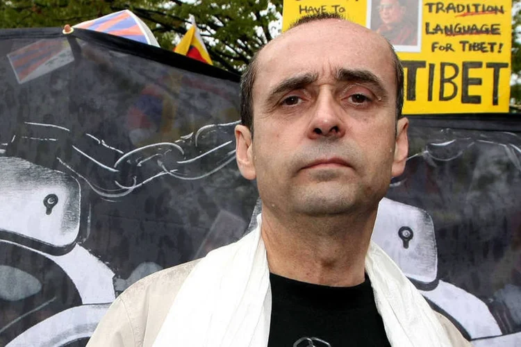 
	Robert M&eacute;nard: prefeito &eacute; conhecido por suas provoca&ccedil;&otilde;es e sua hostilidade &agrave; imigra&ccedil;&atilde;o
 (Koichi Kamoshida/Getty Images)