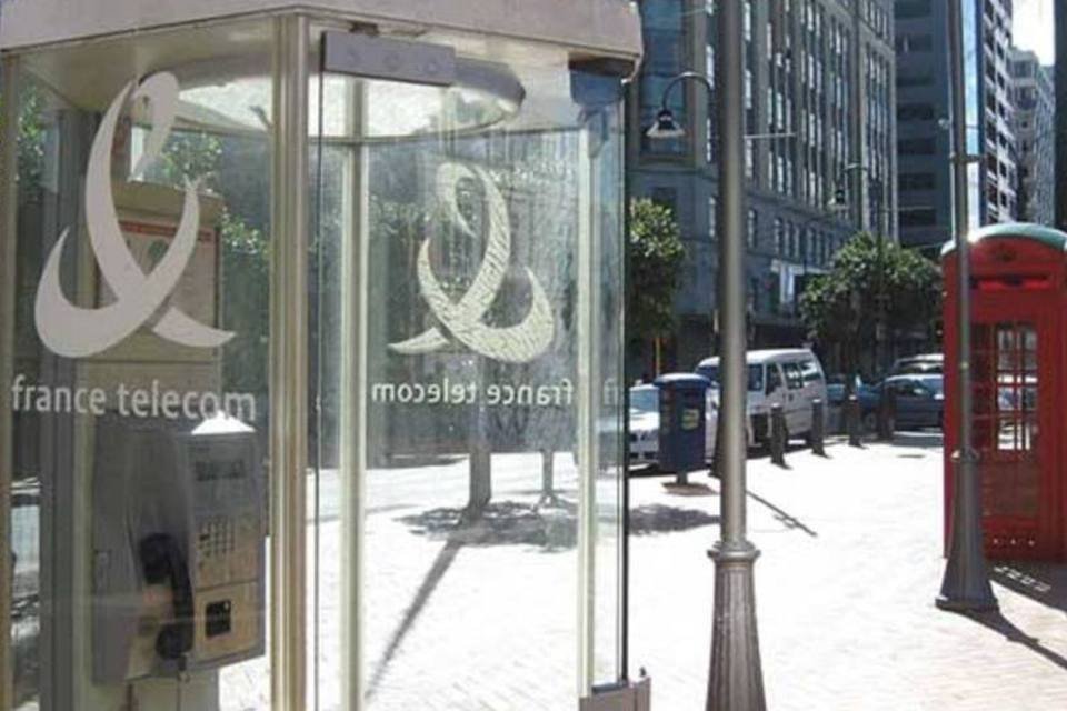France Telecom fecha compra de 95% da egípcia ECMS