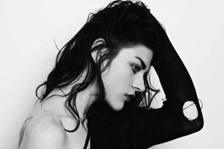 Frances Bean Cobain (Hedi Slimane / Reprodução)