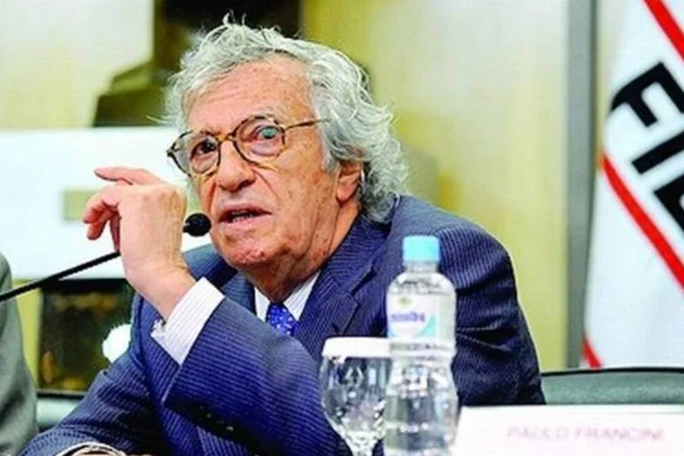 Francini: “Vamos passar de um desempenho melancólico para um desempenho medíocre” (Divulgação/Fiesp)
