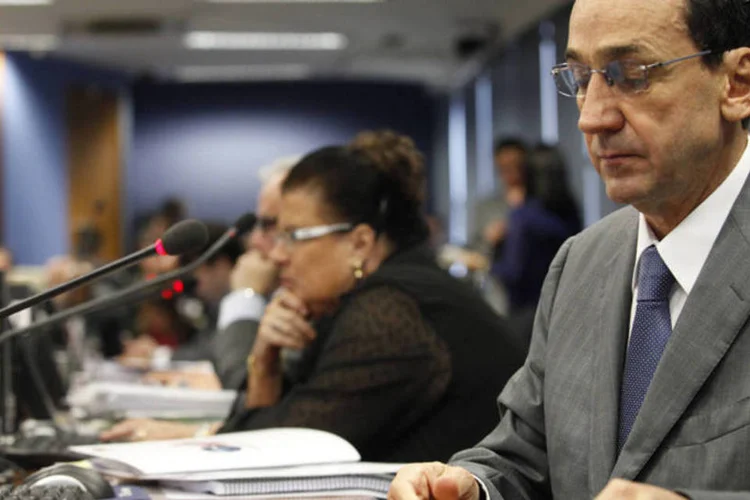 
	Francisco Falc&atilde;o: presidente do STJ deve ser investigado por tentativa de obstru&ccedil;&atilde;o da opera&ccedil;&atilde;o Lava Jato.
 (Luiz Silveira/Agência CNJ)