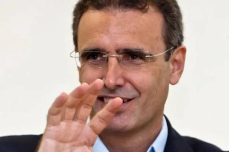 
	Francisco Valim, que deixar&aacute; a Oi: o executivo havia liderado a Serasa Experian e a Net antes de entrar para a companhia
 (Ana Carolina Fernandes/Reuters)