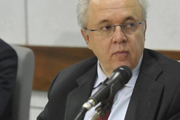 
	Francisco Gaetani: &ldquo;N&atilde;o foram os recursos que esper&aacute;vamos, mas foram suficientes para permitir que a gente pudesse trabalhar no cumprimento das Metas de Aichi&rdquo;, disse o secret&aacute;rio
 (Elza Fiúza/ABr)