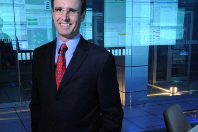 Francisco Valim, novo CEO da Oi: nome aprovado pelos acionistas  (Germano Luders/EXAME)