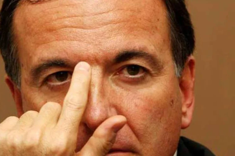 Franco Frattini, ministro das Relações Exteriores: o caso é muito mais complexo (Vittorio Zunino Celotto/Getty Images)