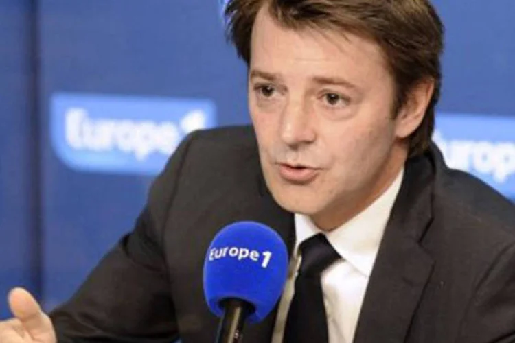 O ministro das Finanças, François Baroin, disse que o anúncio da S&P não levou em consideração as propostas franco-alemãs para mudanças no tratado da UE até março (Miguel Medina/AFP)