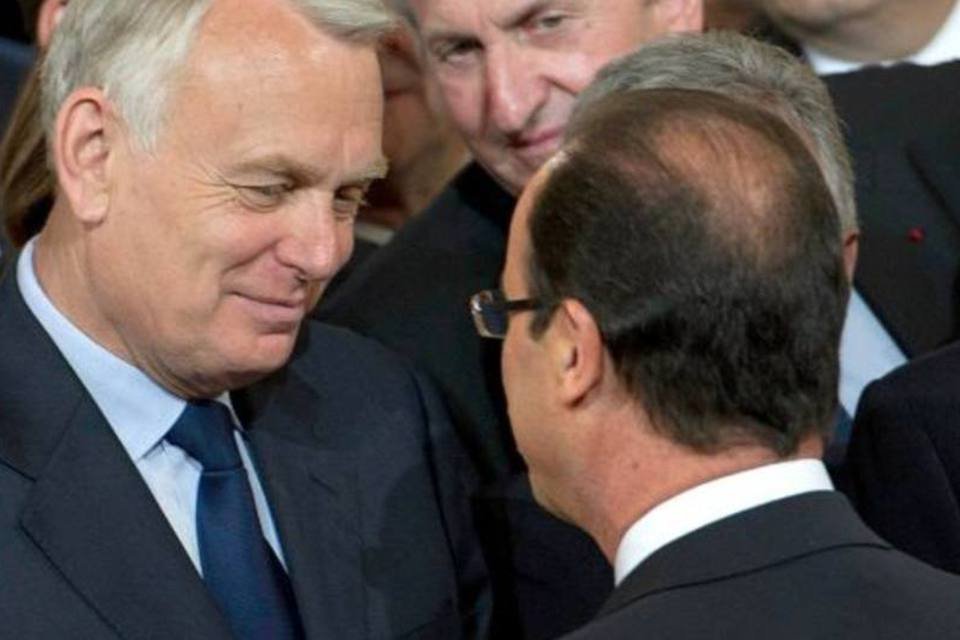 Hollande indica Jean-Marc Ayrault para premiê da França