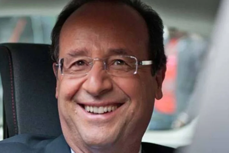 'A mudança é agora' foi o slogan eleitoral escolhido por Hollande sob o qual reuniu a maioria dos franceses dispostos a terminar com uma década de governos de direitas  (Getty Images)