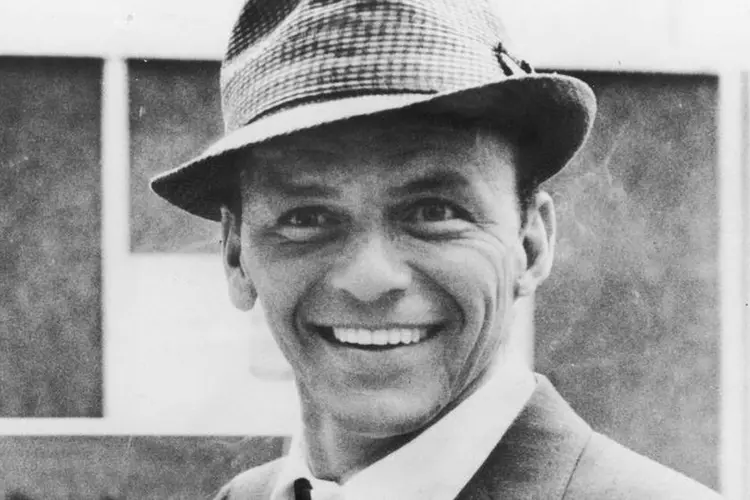 
	Sinatra: &quot;Vou voar alto. Planejei minha carreira. Desde o primeiro minuto que subi em um palco decidi chegar exatamente onde estou&quot;
 (Hulton Archive/Getty Images)