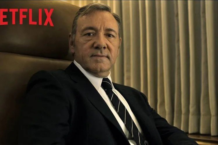 
	Frank Underwood: operadoras fazem investida pol&iacute;tica contra Netflix
 (Divulgação/ Netflix)